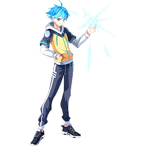 佑月之星·诺亚