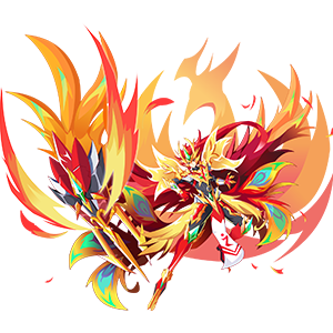 圣炎传说·凤凰