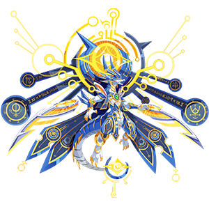 神罚·秩序圣龙