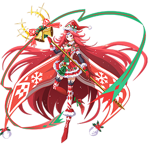 圣夜女皇·末炎