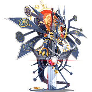 雄霸天下·圣龙