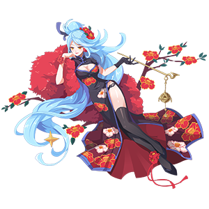 虞美人·洛世琦