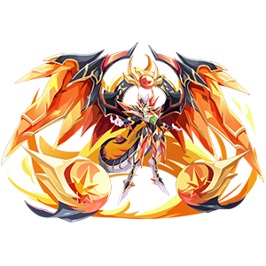 焚寂圣焰·次元龙