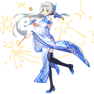 鹊桥仙·维多利亚