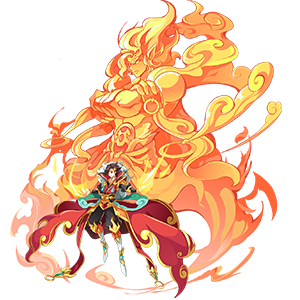 焚世祝融·不灭