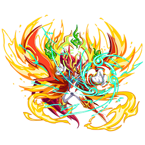 燃魂炽焰·龙炎