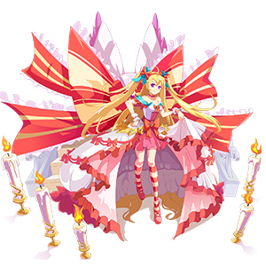 甜心传说·茜茜