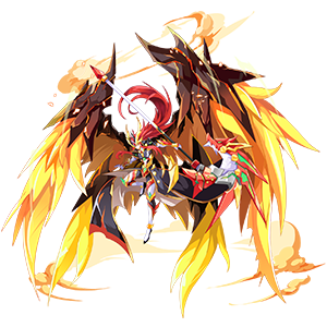 传说王者·龙炎