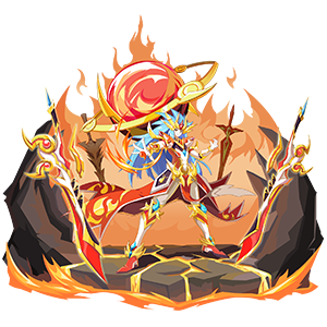 业火传说·狂天炎