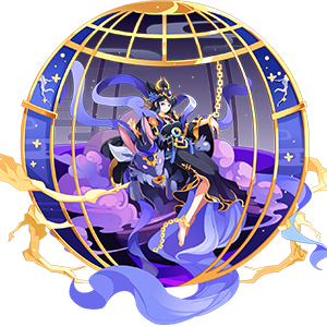 幽月宫婵·嫦娥