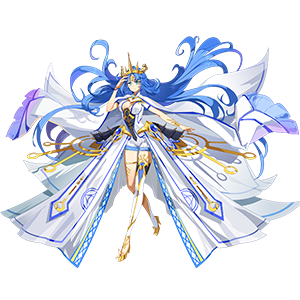 逆时空·秩序神女