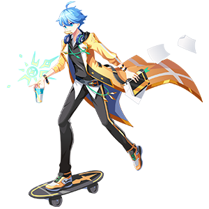 飞驰少年·诺亚