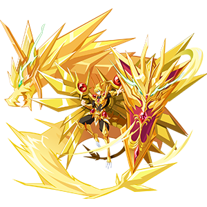 黄金传说·龙尊