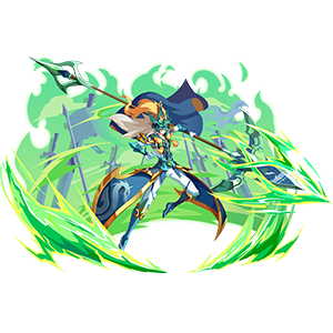 传说天将·马超