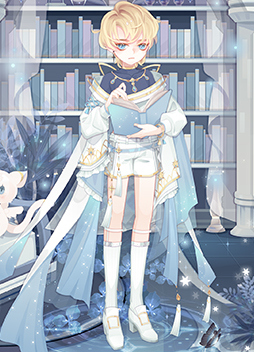 帝兰少年套装