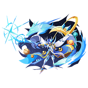 终焉极夜·月影王