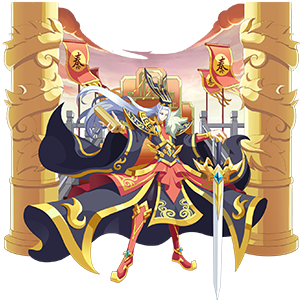 一统天下·嬴政