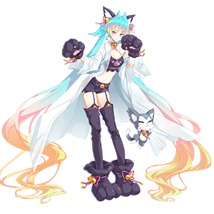 猫耳派对·未来