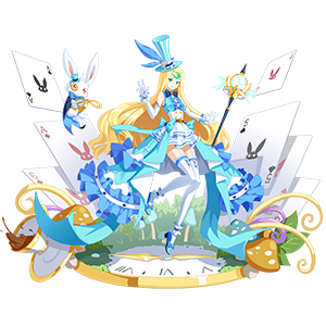 梦游仙境·诺雅