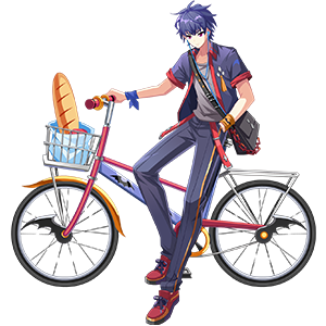 逐光少年·修尔