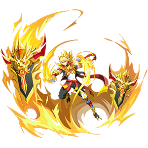 斗天传说·武神