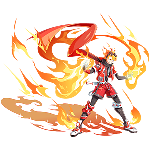 天启·炽勇热血