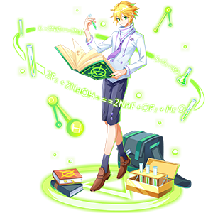 元素学徒·炼金