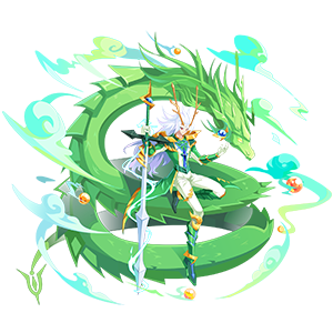 混沌传说·真龙