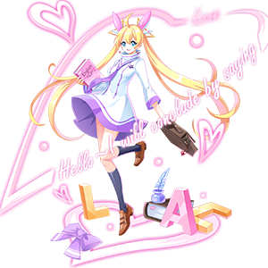 英才少女·爱心