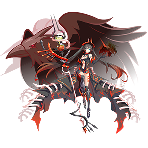 灭世魔女·艾希