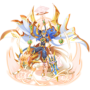 天启·圣目神君