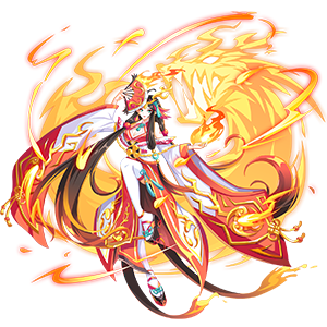 逆时空·无烬神女