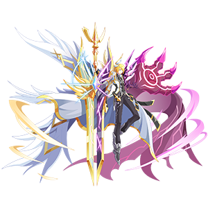 天启圣骑士·白起