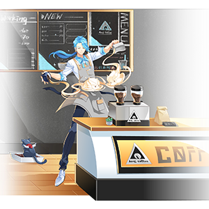 浓情摩卡·帝释天