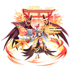 天启赤妖·御神