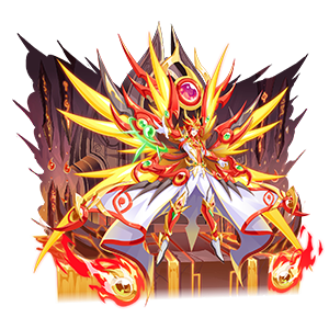 天启狂神·龙炎