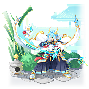 剑花初舞·龙神