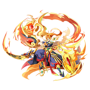 天启烈阳·龙君焰