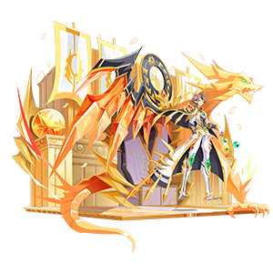 天启焚寂·次元龙