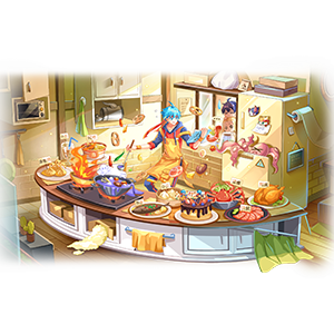 厨魂激燃·诺亚