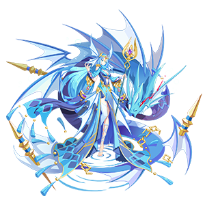 塞壬之泪·海拉