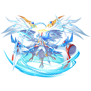 天启逆水·圣天炎