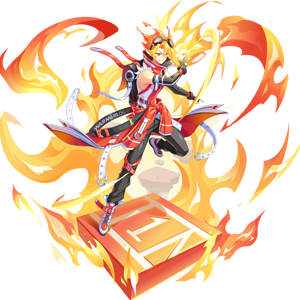 天启·燚勇热血