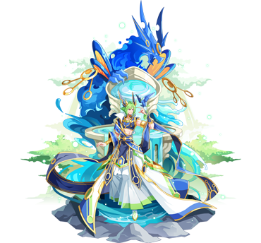 秩序龙皇·阿瑞斯