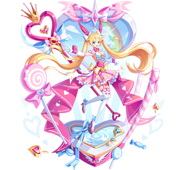 天启·圣洁爱心