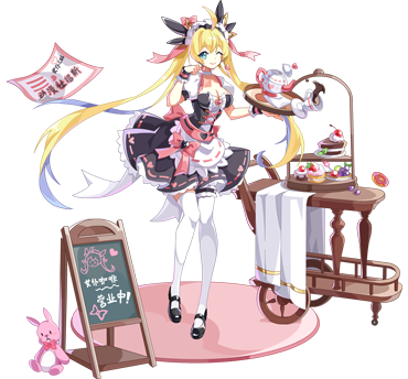 甜点时间·爱心