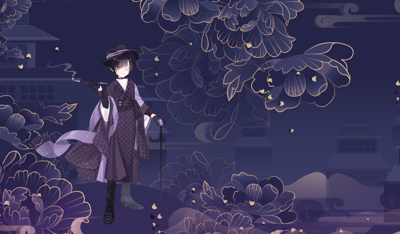 【灼鳴】一个搭配贴