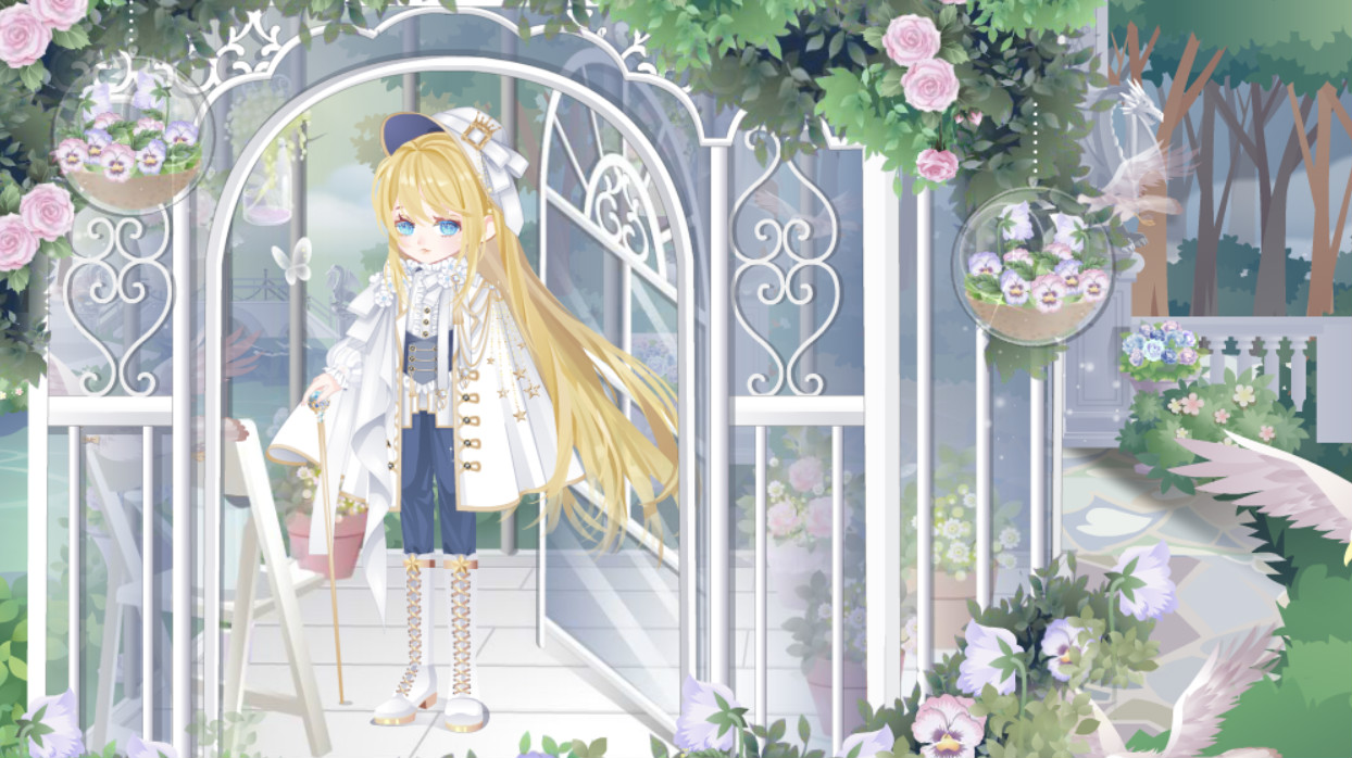 【45&deg;|Kiki】★☆平安夜胡桃幻想★☆搭配解析