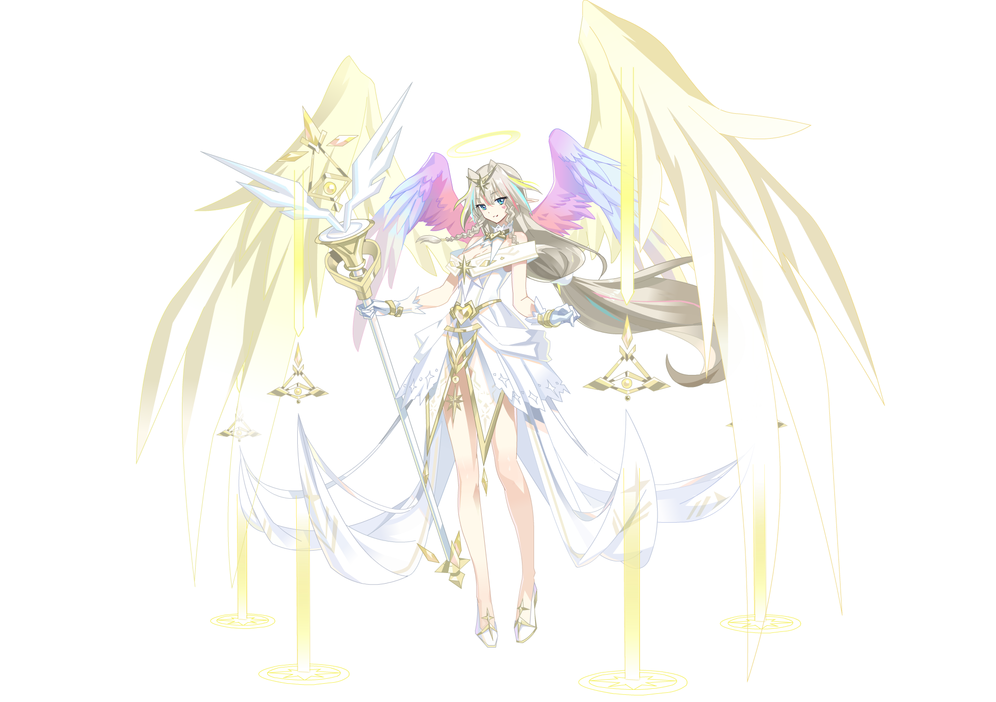 夕光粼月·弥梦离（神速）