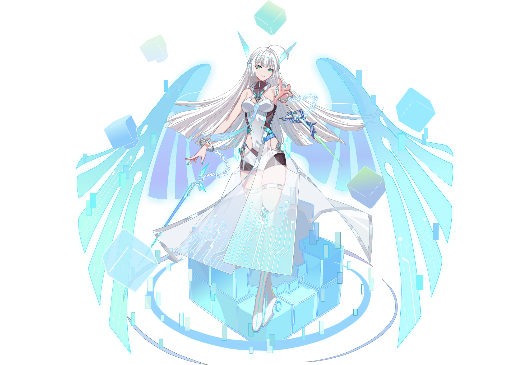 启元·维多利亚